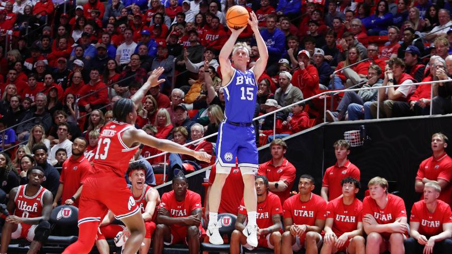 BYU Basketball Takeaways From Rivalry Win At Utah