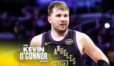 Luka Dončić with 43 points vs. LA Clippers