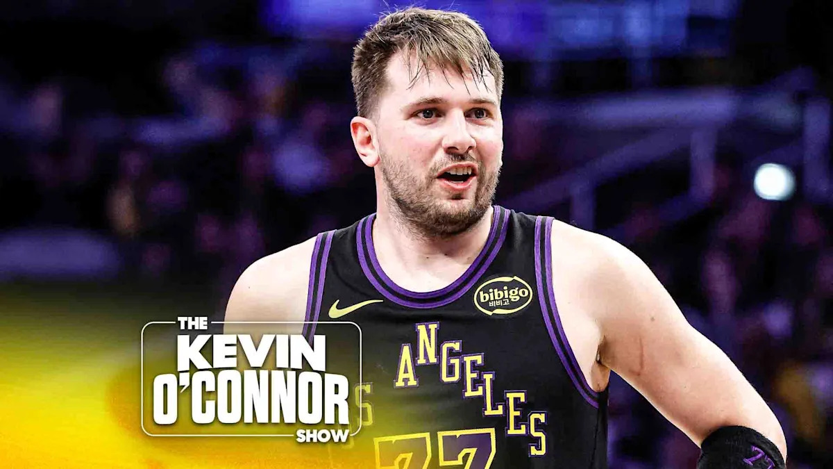 Luka Dončić with 43 points vs. LA Clippers