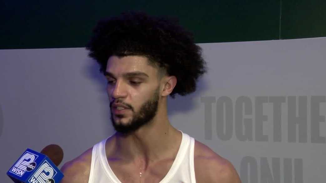 Person of the Week: Bucks winter gear drive