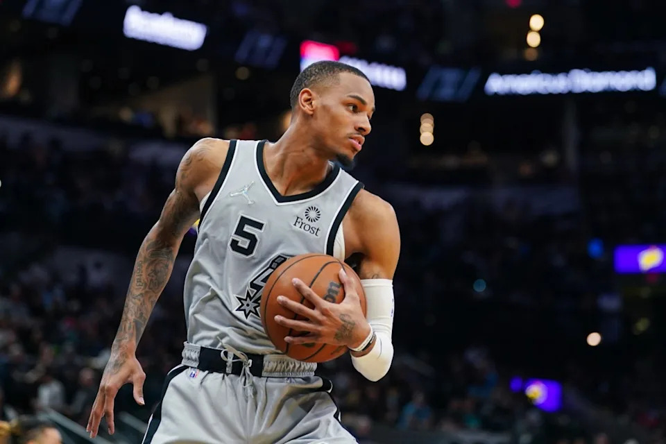Dejounte Murray’s fantasy ceiling hinges on whether a trade expands his playmaking role or compresses usage on a contender.Daniel Dunn-USA TODAY Sports