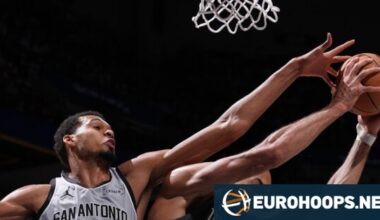 Edwards hit go-ahead bucket, Gobert wins unfavorable matchup with Wembanyama