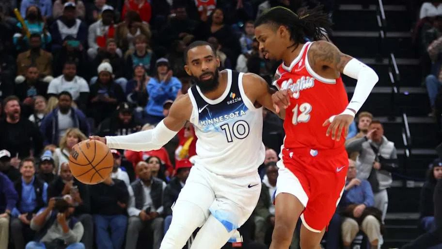 The Memphis Grizzlies have had two points guards, Mike Conley and Ja Morant, who have become fan favorites in the city.
