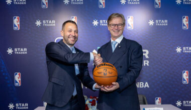 STARTRADER Begins 2026 as Official Partner of the NBA