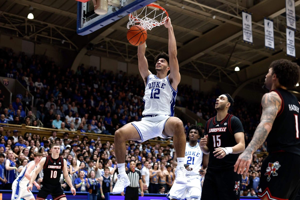 The Bounce: Cameron Boozer vs. AJ Dybantsa for the No. 1 pick in the NBA Draft?