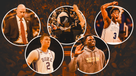 Top 25 college basketball stories of 2025, ranked: Florida wins title; Duke, Cooper Flagg fall in Final Four