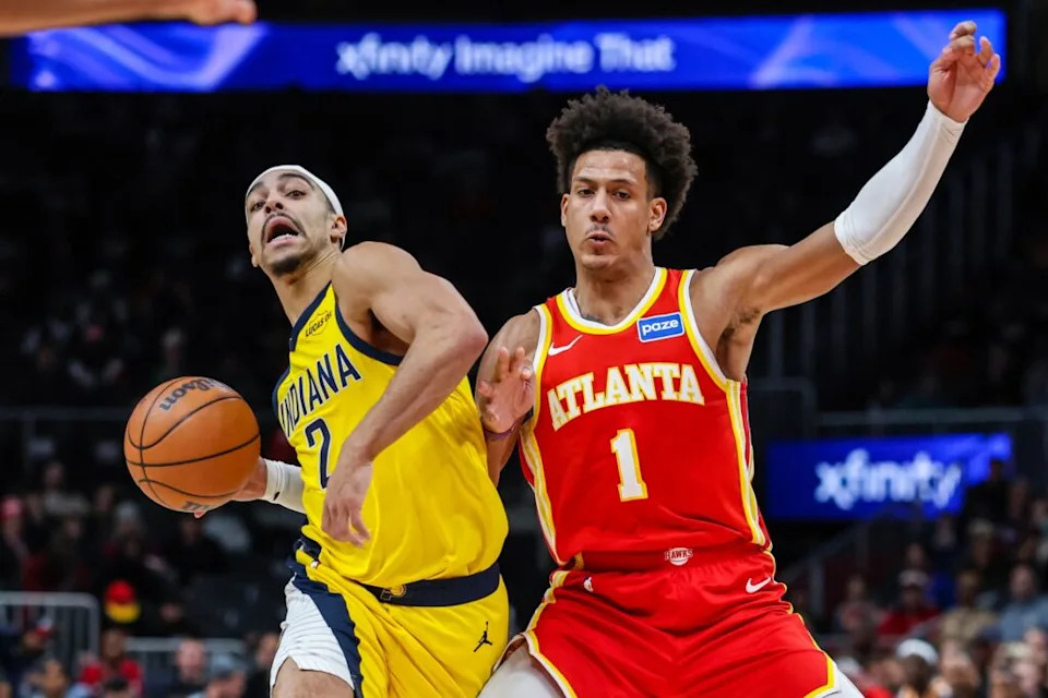 Atlanta Hawks vs Indiana Pacers