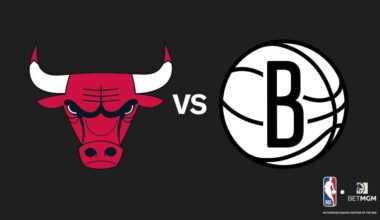 Bulls vs Nets Player Prop Bets Tonight