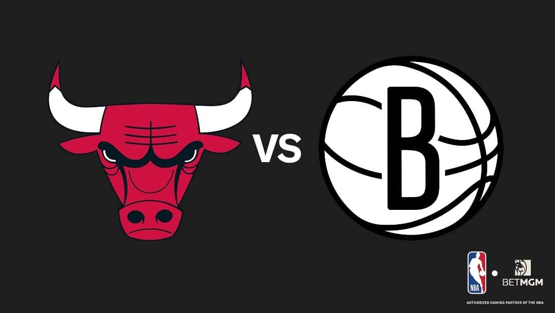 Bulls vs Nets Player Prop Bets Tonight