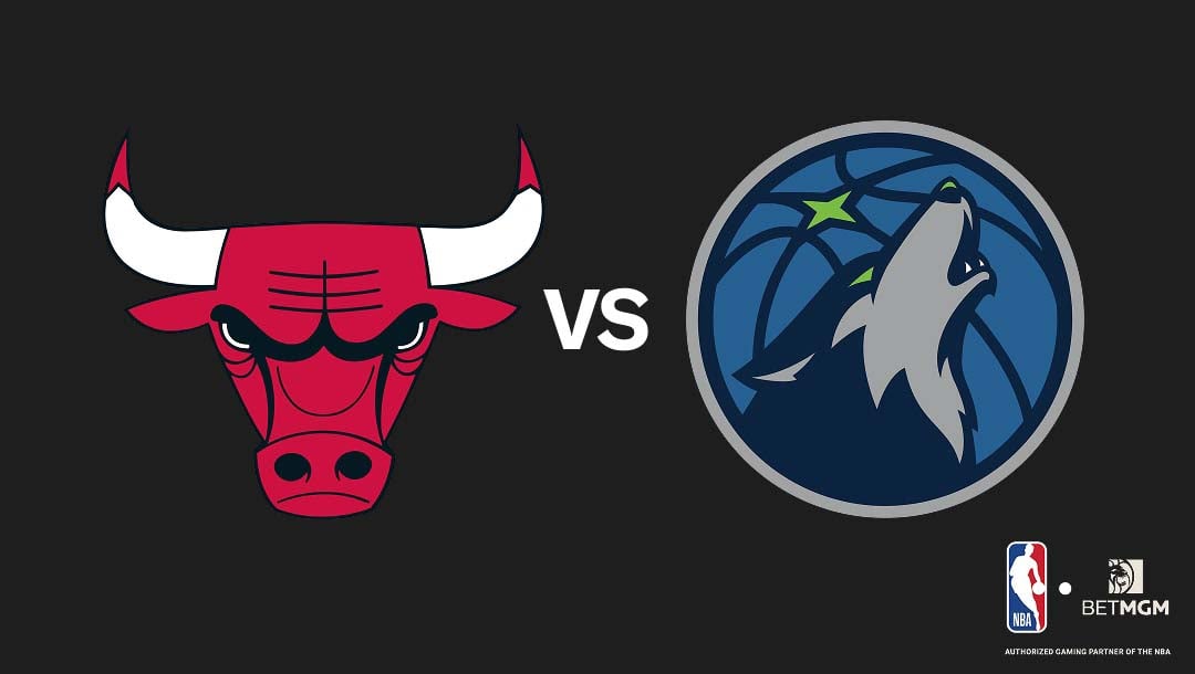 Bulls vs Timberwolves Prediction, Odds, Best Bets & Team Props