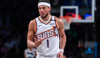 BetMGM Bonus Code NYPDM1500: Get a 20% first deposit match up to $1,500 for Nets vs. Suns