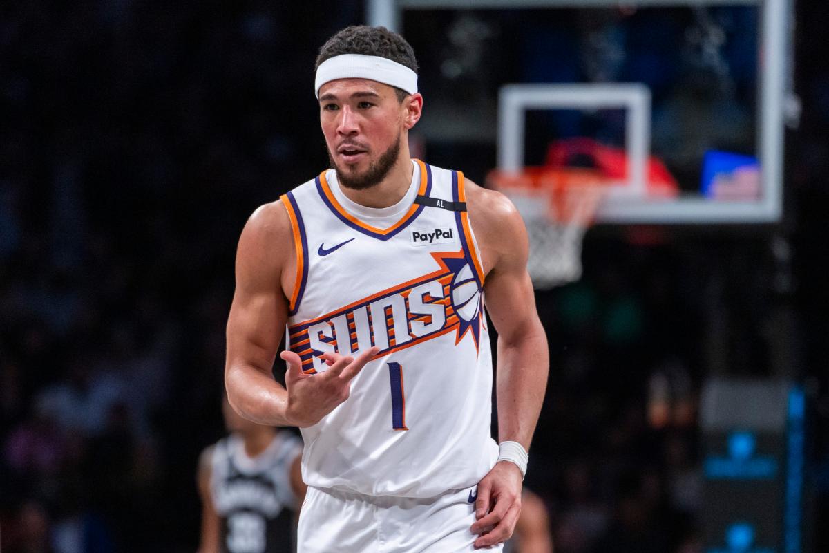 BetMGM Bonus Code NYPDM1500: Get a 20% first deposit match up to $1,500 for Nets vs. Suns