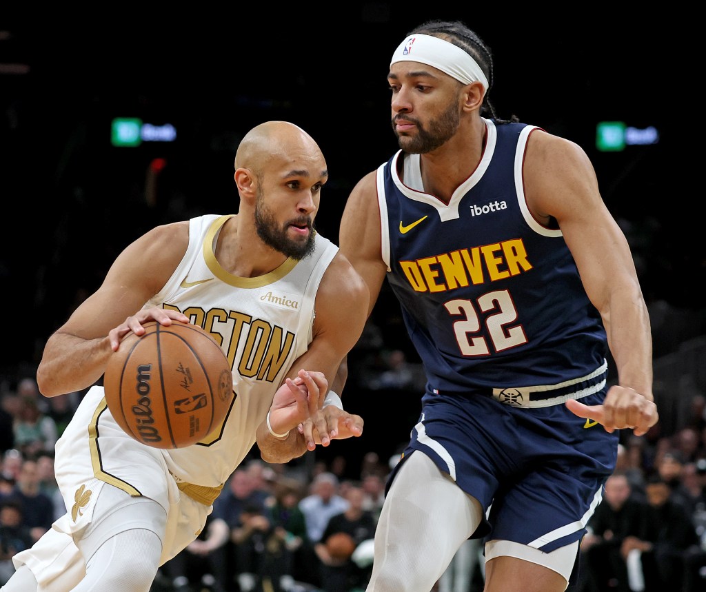 Celtics resting starter for road matchup vs. Nets