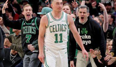 Payton Pritchard hits two buzzer-beaters as Celtics beat Blazers