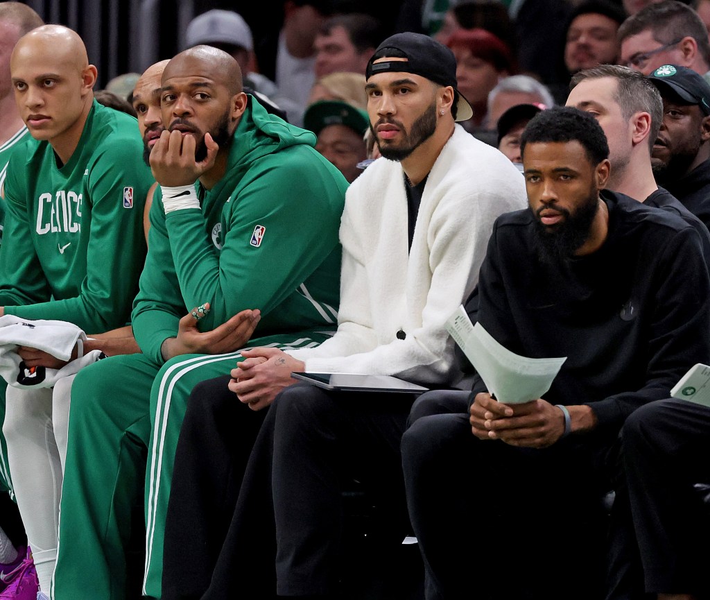 Jayson Tatum 'reevaluating' plan, might not return this season