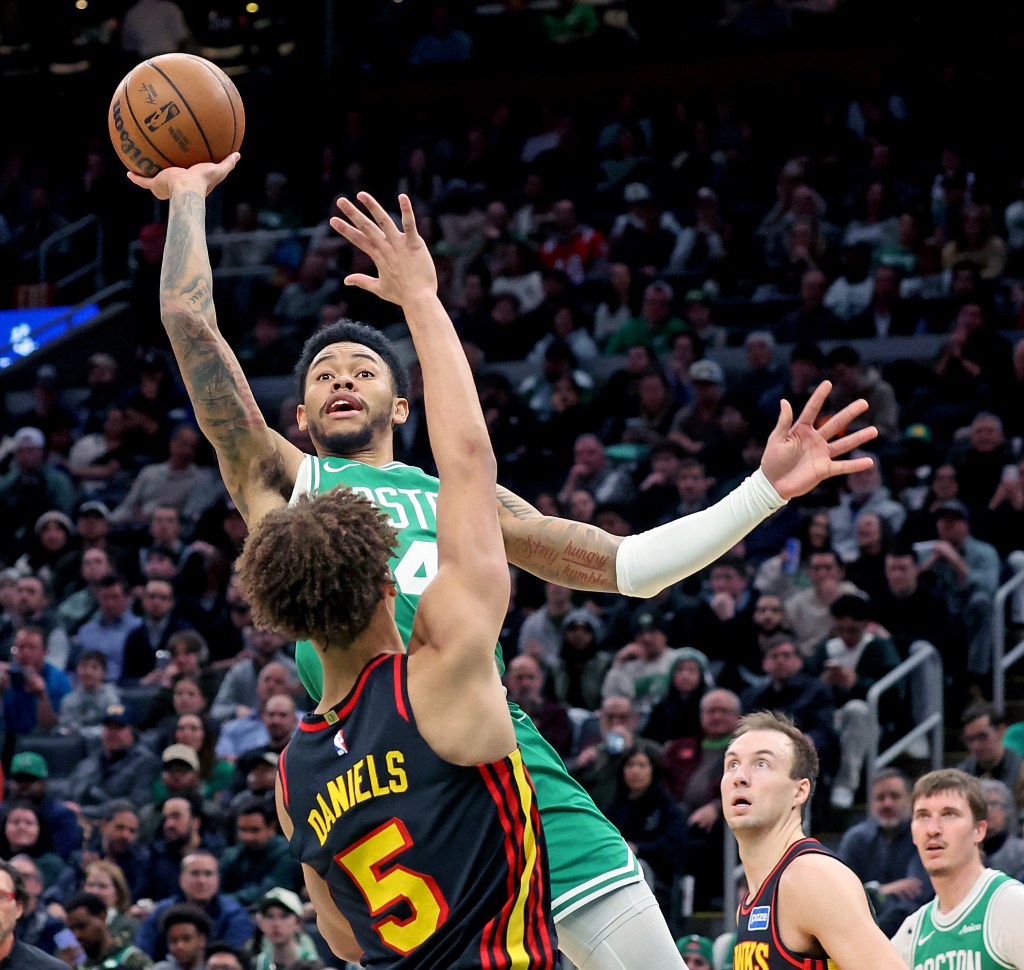 Anfernee Simons reacts to trade rumors ahead of looming deadline