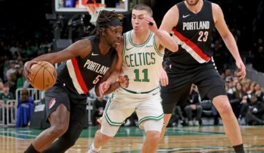 Celtics' Payton Pritchard reveals he's playing through injury
