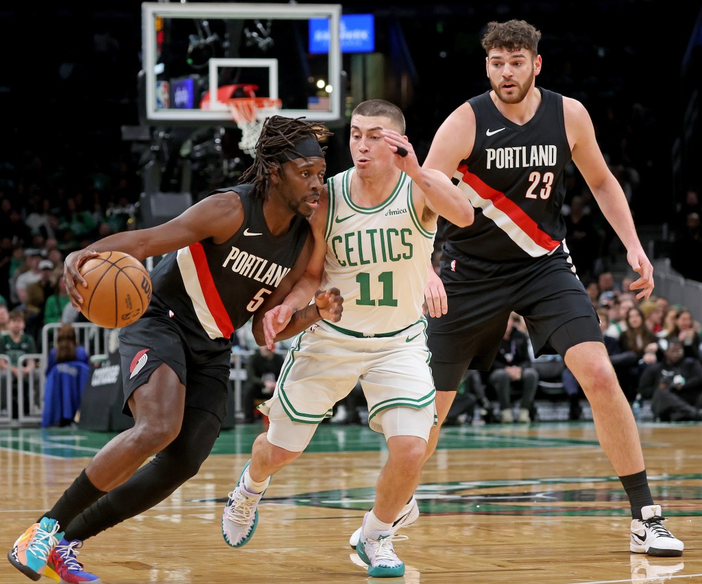 Celtics' Payton Pritchard reveals he's playing through injury