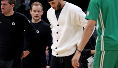 Joe Mazzulla shares positive Jayson Tatum update amid return questions