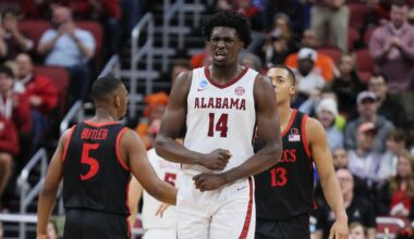 Temporary court order clears Charles Bediako's Alabama return