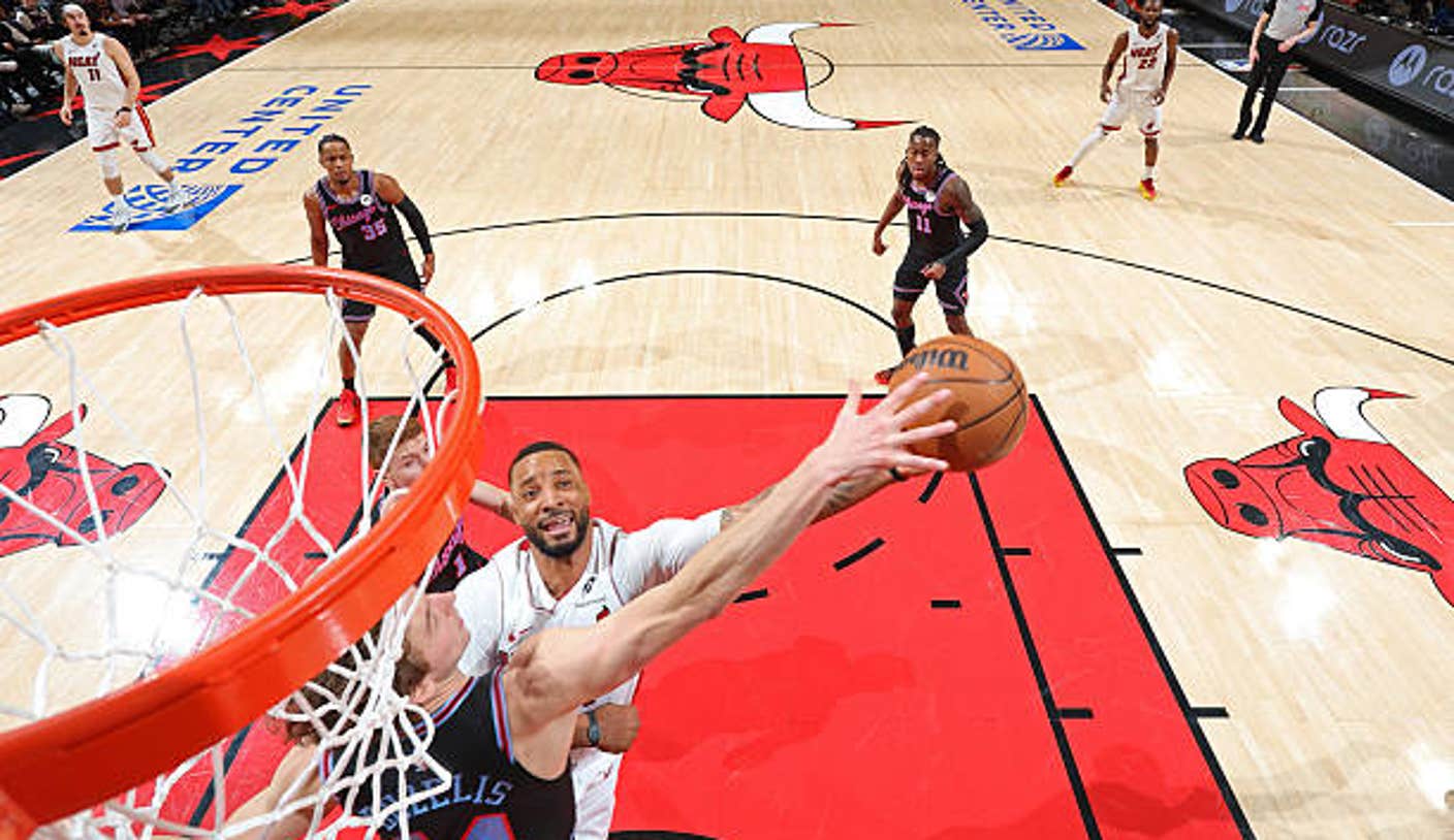 Heat vs. Bulls Prediction, Odds, Picks - Jan. 31