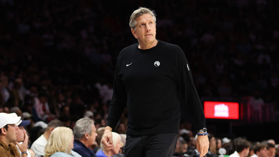 Minnesota Timberwolves head coach Chris Finch gets emotional while expressing grief over unfortunate Minnesota shooting incident