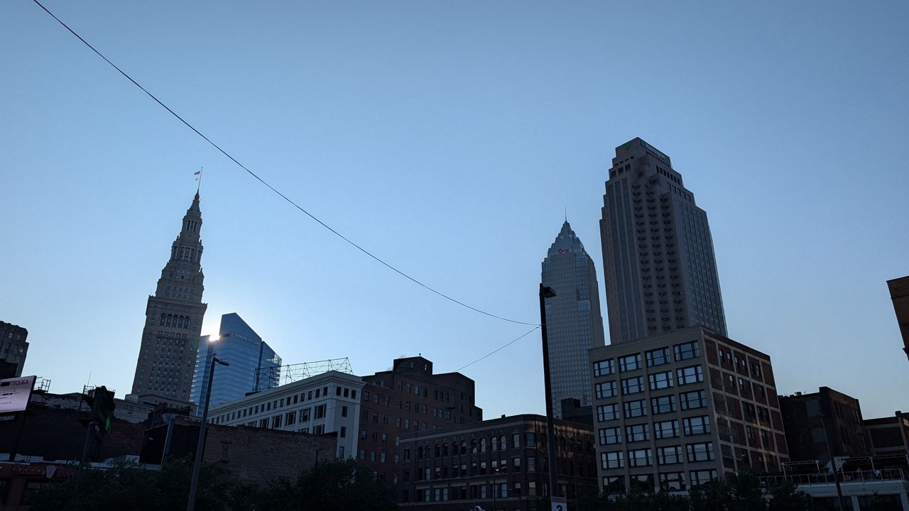 Cleveland, Ohio. (Spectrum News 1/Madison MacArthur)