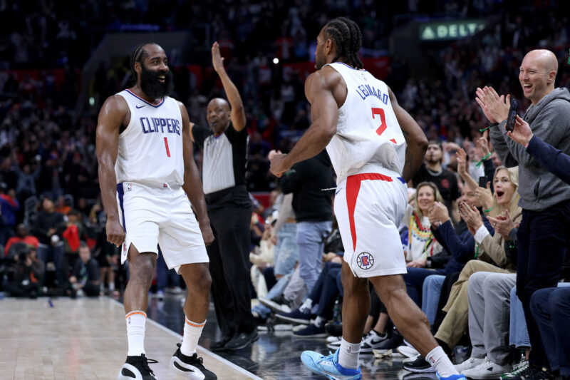 Clippers’ 16-3 Run Sparks Playoff Push After Brutal Start