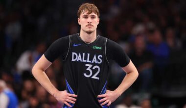 Flagg, Mavericks unable to leave Dallas due to winter storm; Jan. 25 game in Milwaukee postponed