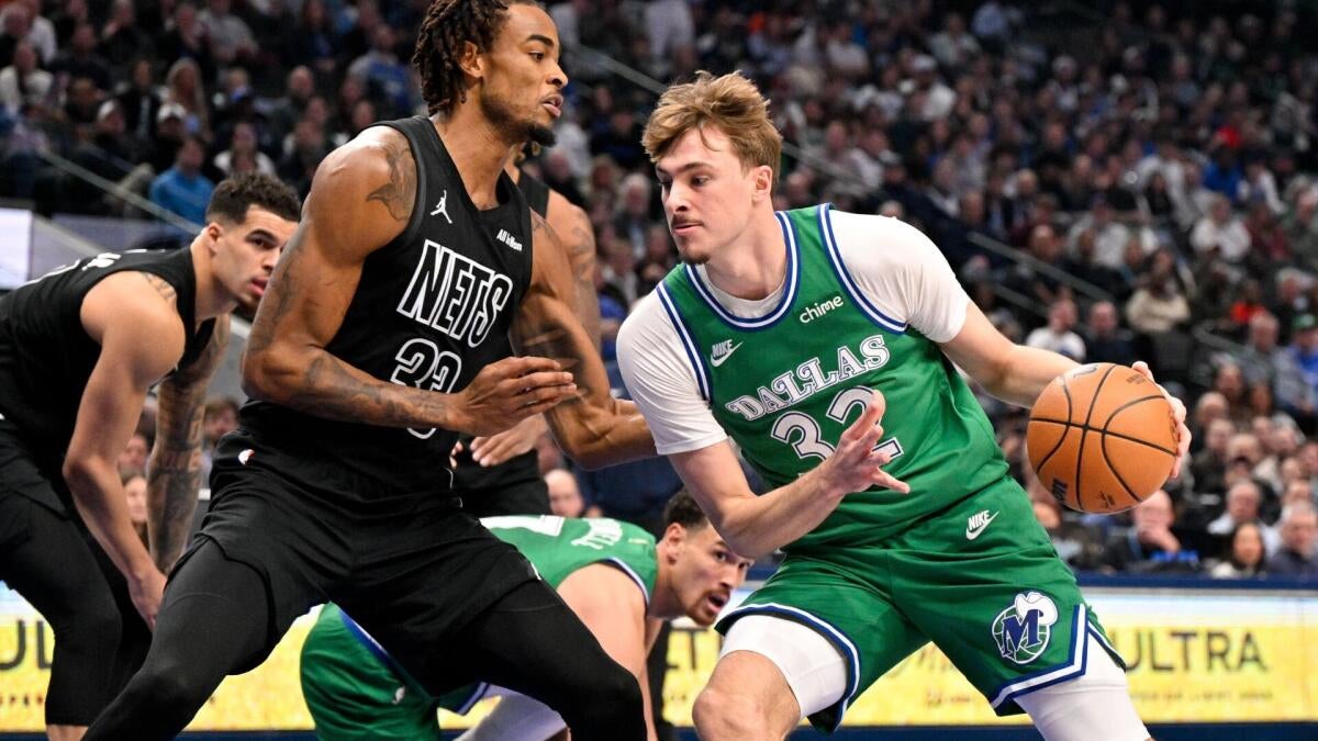 NBA picks: Cooper Flagg key to Nuggets-Mavericks same-game parlay for Jan. 14