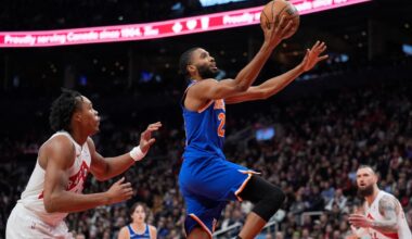 Knicks' Mikal Bridges gave a truth-teller masterclass