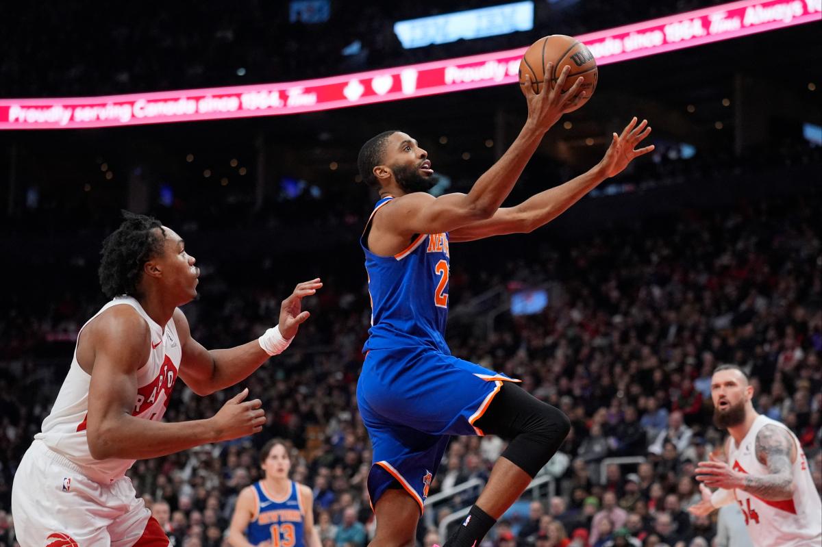 Knicks' Mikal Bridges gave a truth-teller masterclass
