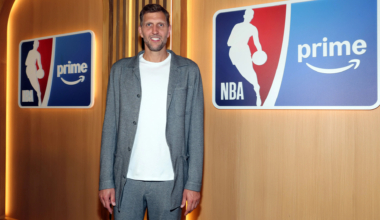 Dirk Nowitzki not closing the door on future NBA coaching opportunities despite Amazon mega-deal