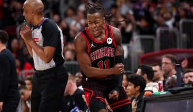 Is Ayo Dosunmu one of the Chicago Bulls' best trade assets?