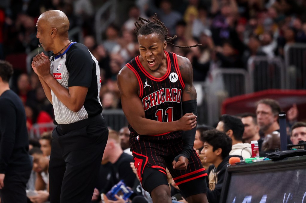 Is Ayo Dosunmu one of the Chicago Bulls' best trade assets?