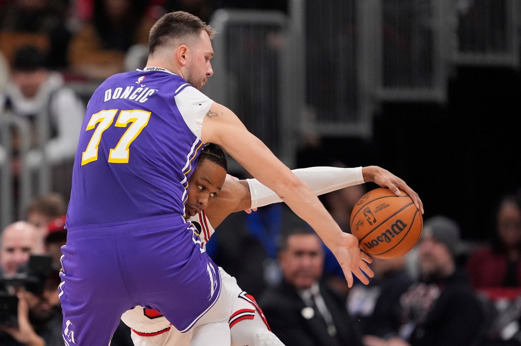3 takeaways from Los Angeles Lakers loss