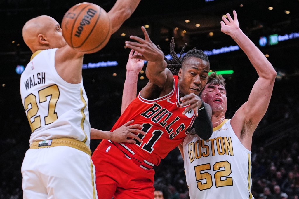 Bulls bemoan Bears playoff timing