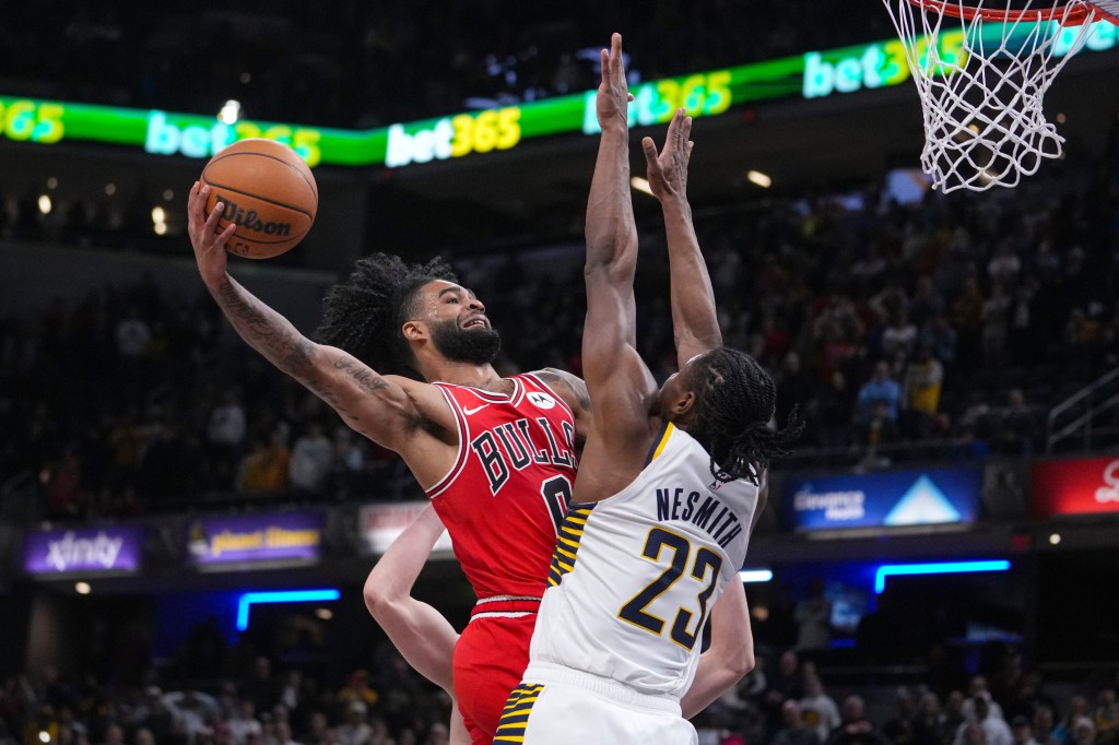 Chicago Bulls collapse in 113-110 loss to the Indiana Pacers