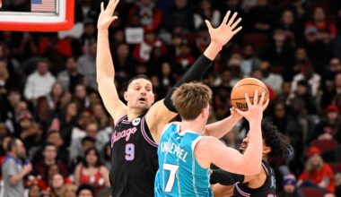 Chicago Bulls are missing their double-big lineups