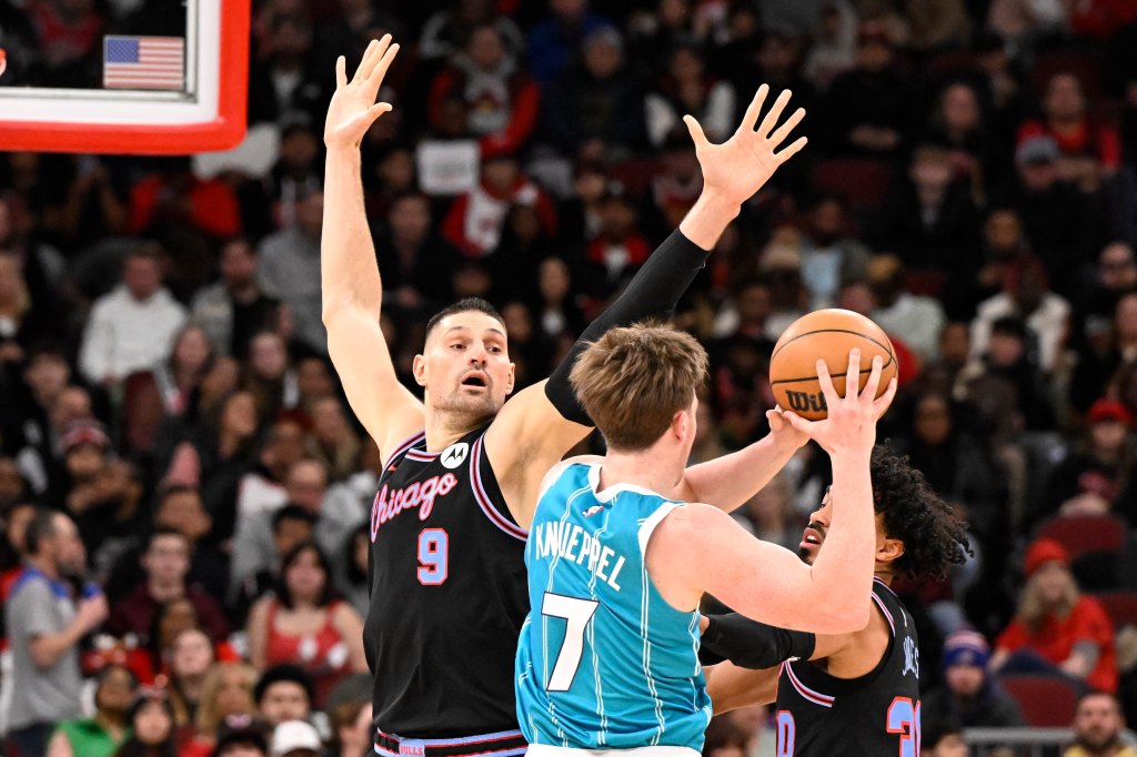 Chicago Bulls are missing their double-big lineups