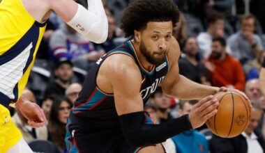 NBA picks: Cade Cunningham key piece of Celtics-Pistons same-game parlay for Jan. 19