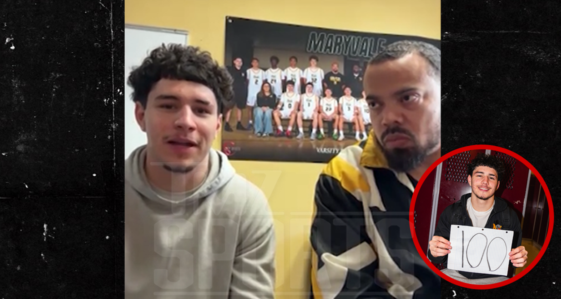 Arizona High School Player Speaks Out on Scoring 100 Points in 3 Quarters