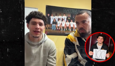 Arizona High School Player Speaks Out on Scoring 100 Points in 3 Quarters