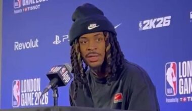 Ja Morant return, trade rumours, whispers, latest news, Jock Landale, Orlando Magic v Memphis Grizzlies in London, scores, results, highlights, latest news