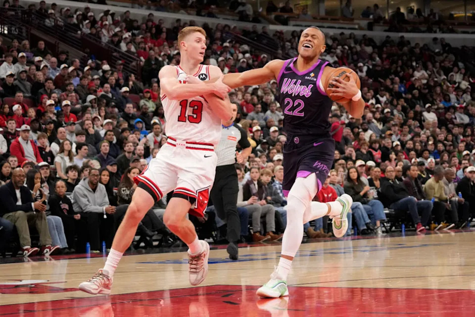 Chicago Bulls vs Minnesota Timberwolves