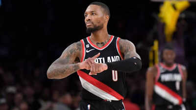 NBA injury update: Is Damian Lillard playing tonight vs Oklahoma City Thunder? Encouraging signs emerge as star stays optimistic about Achilles recovery
