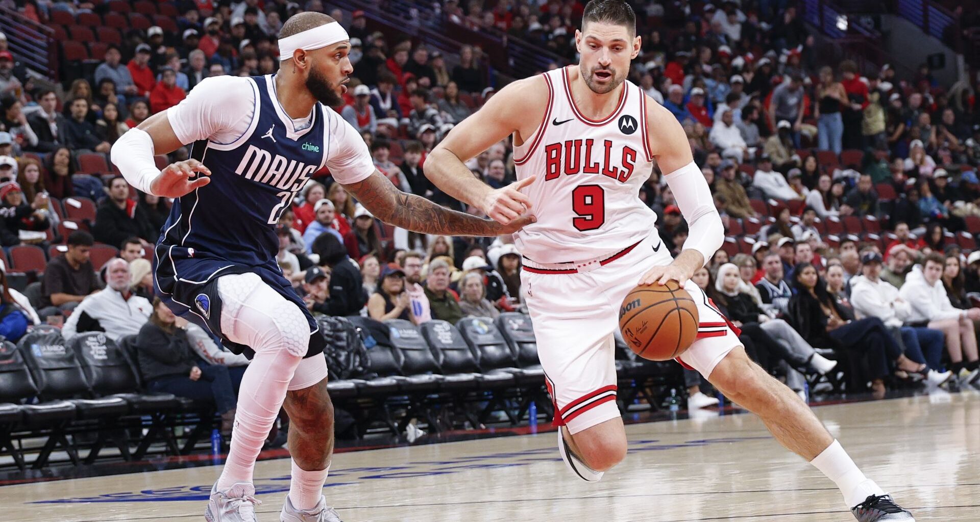 Celtics Among Three Eastern Conference Teams Interested In Big Man