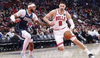 Celtics Among Three Eastern Conference Teams Interested In Big Man