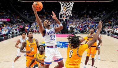 Kansas vs. Baylor prediction, odds, time: 2026 college basketball picks from proven model