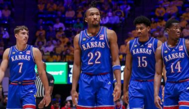 Kansas vs. Baylor prediction, odds, spread time: 2026 college basketball picks from proven model